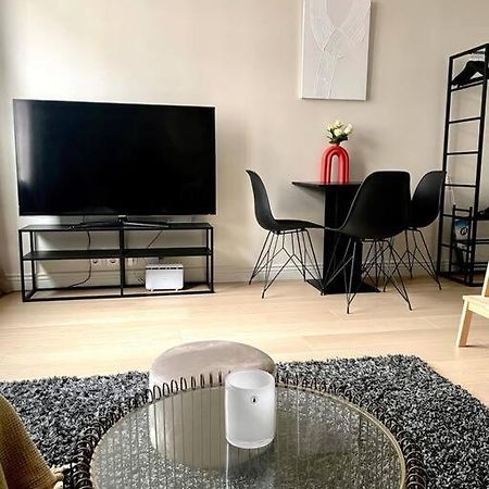 Modern And Cozy Studio Apartment In Central ออสโล ภายนอก รูปภาพ