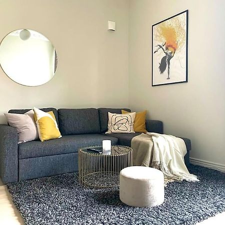 Modern And Cozy Studio Apartment In Central ออสโล ภายนอก รูปภาพ