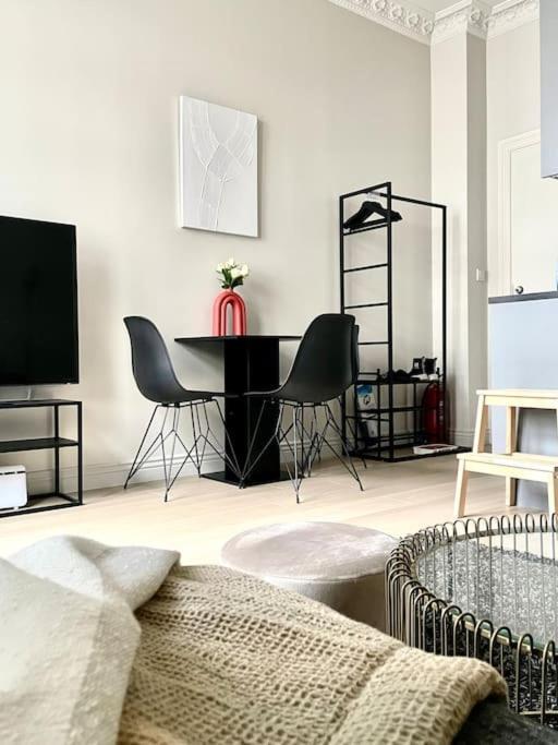 Modern And Cozy Studio Apartment In Central ออสโล ภายนอก รูปภาพ
