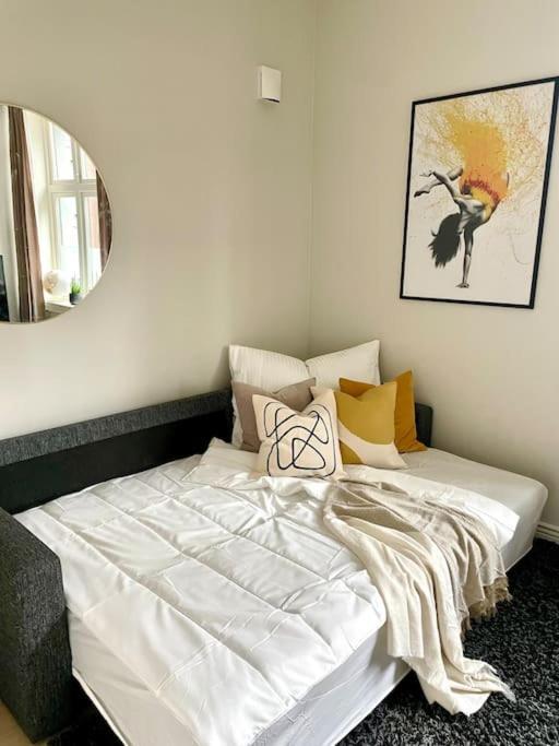 Modern And Cozy Studio Apartment In Central ออสโล ภายนอก รูปภาพ